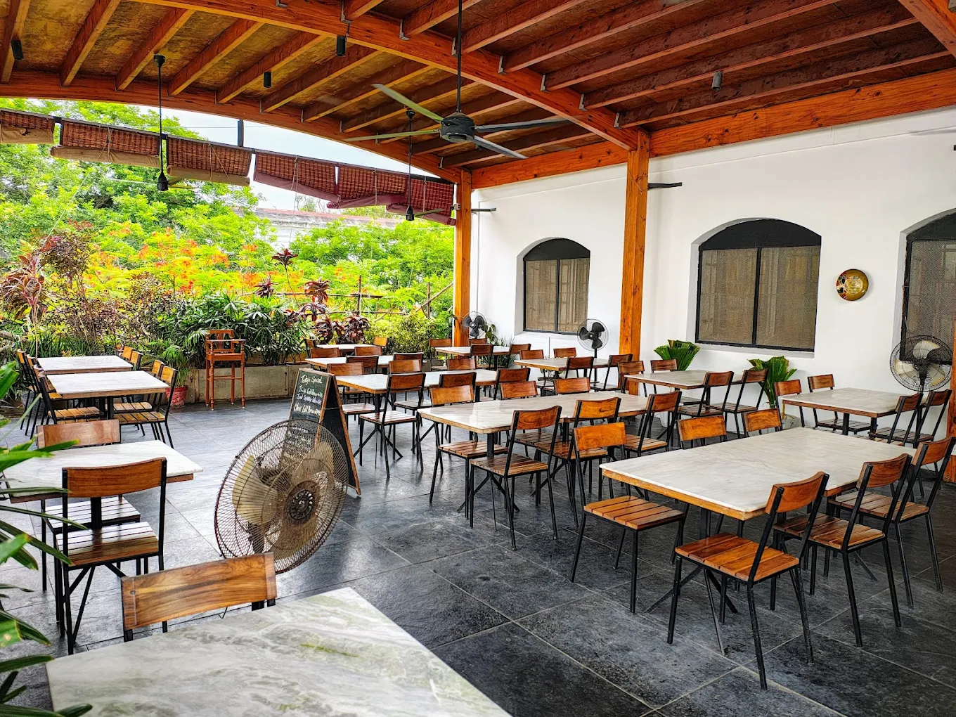 Restaurant Interior